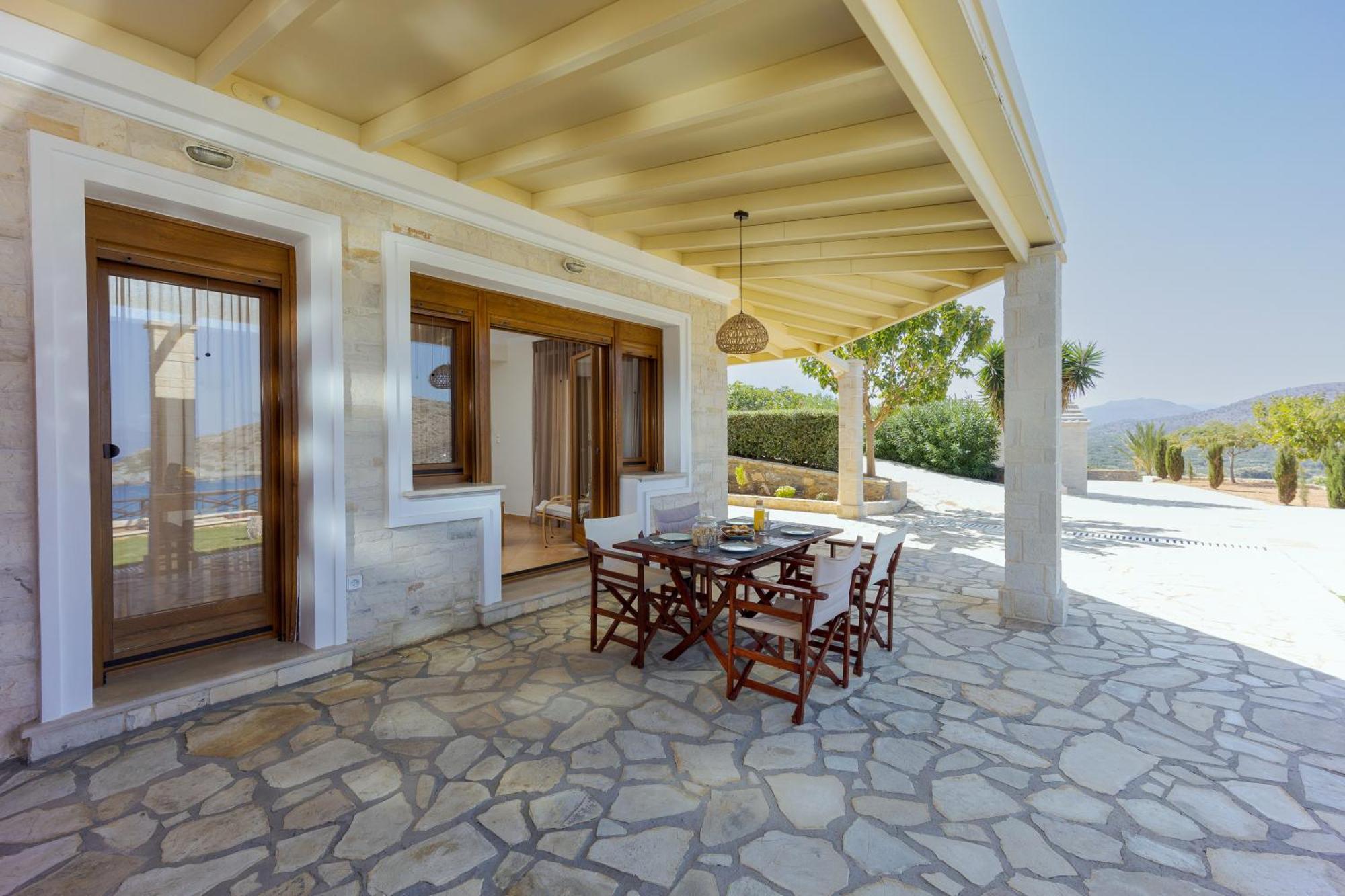 Tholos Boutique Houses Kavousi  Exterior photo
