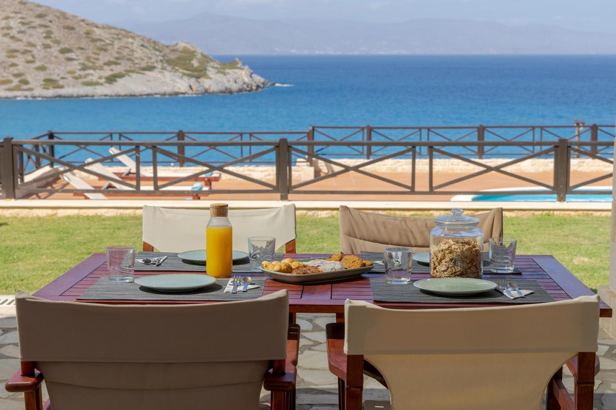 Tholos Boutique Houses Kavousi  Exterior photo