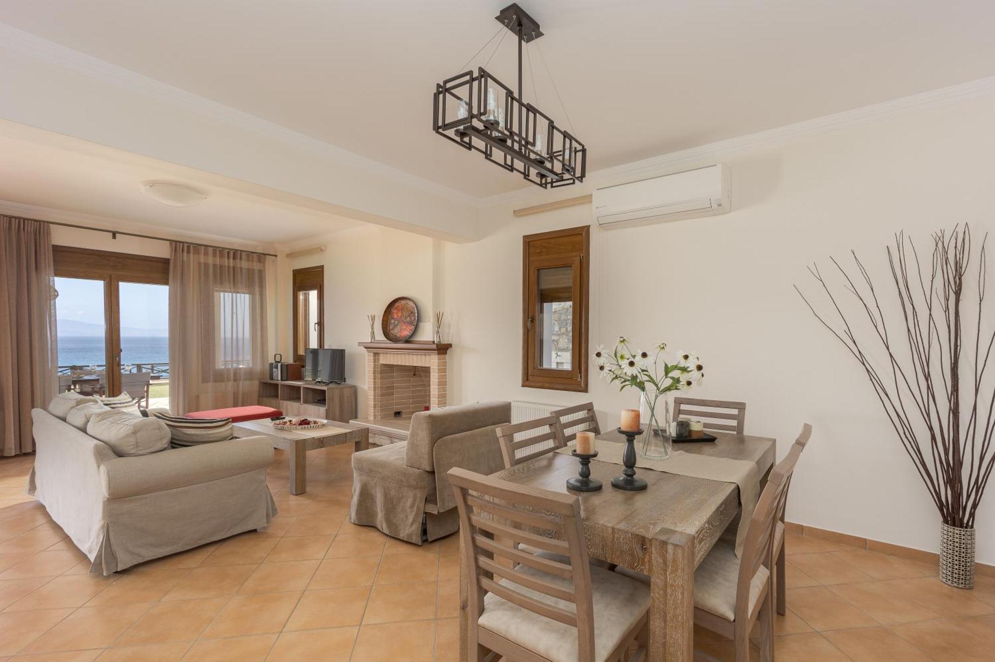 Tholos Boutique Houses Kavousi  Exterior photo