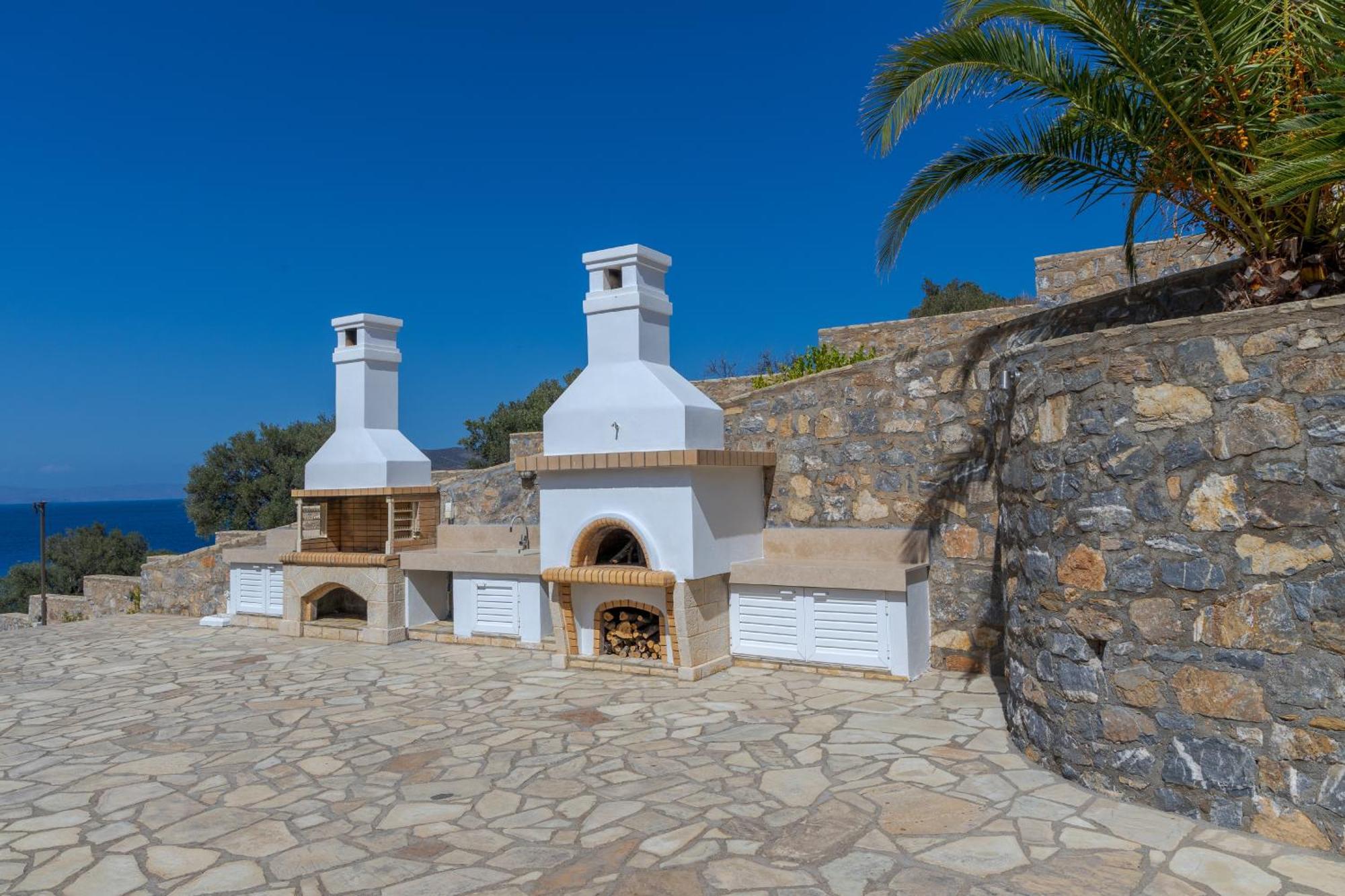 Tholos Boutique Houses Kavousi  Exterior photo