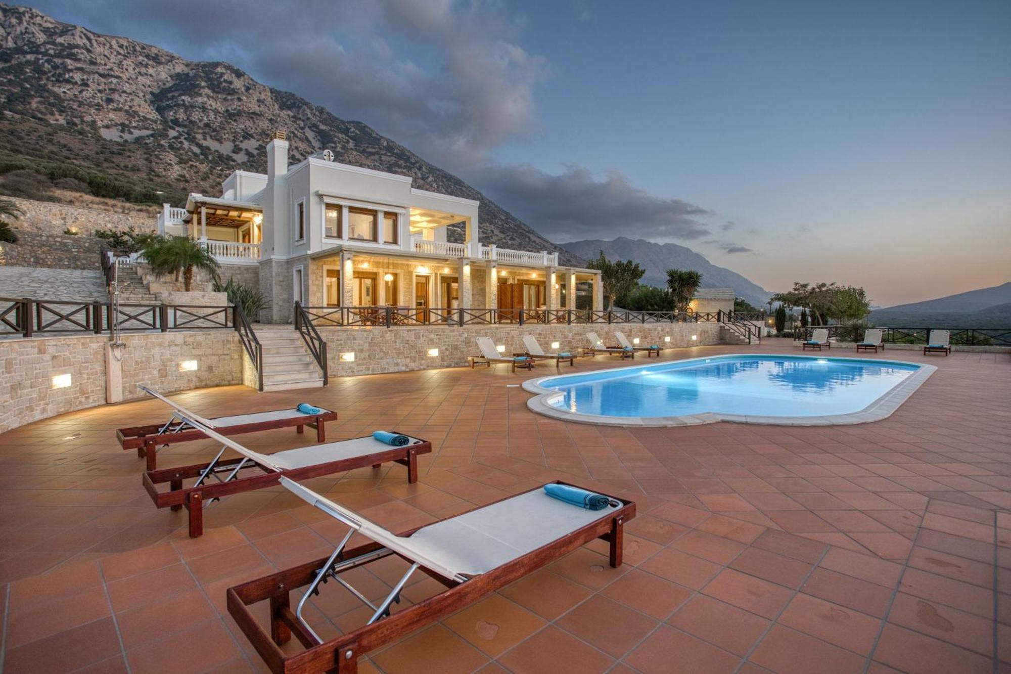 Tholos Boutique Houses Kavousi  Exterior photo