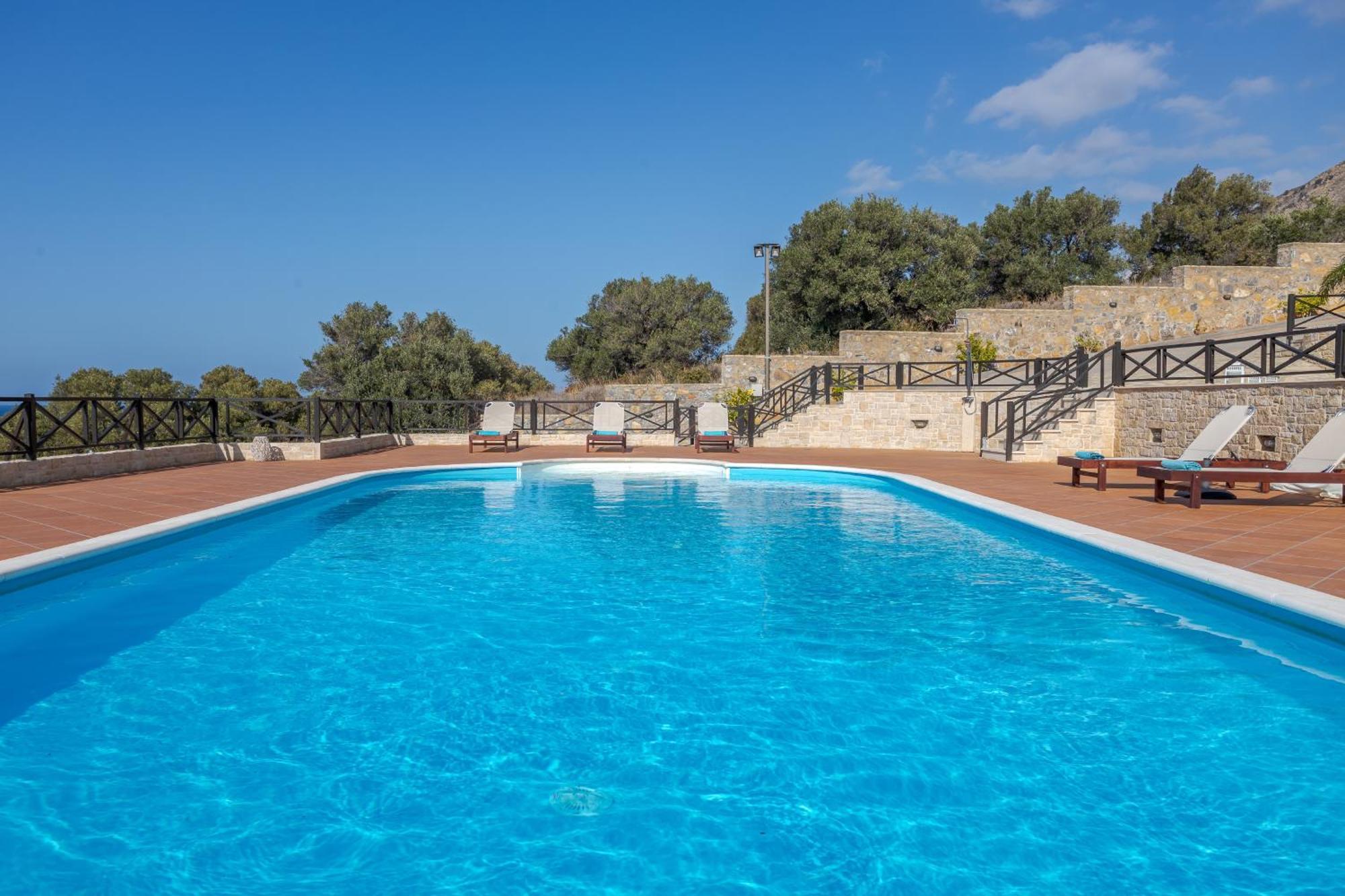 Tholos Boutique Houses Kavousi  Exterior photo