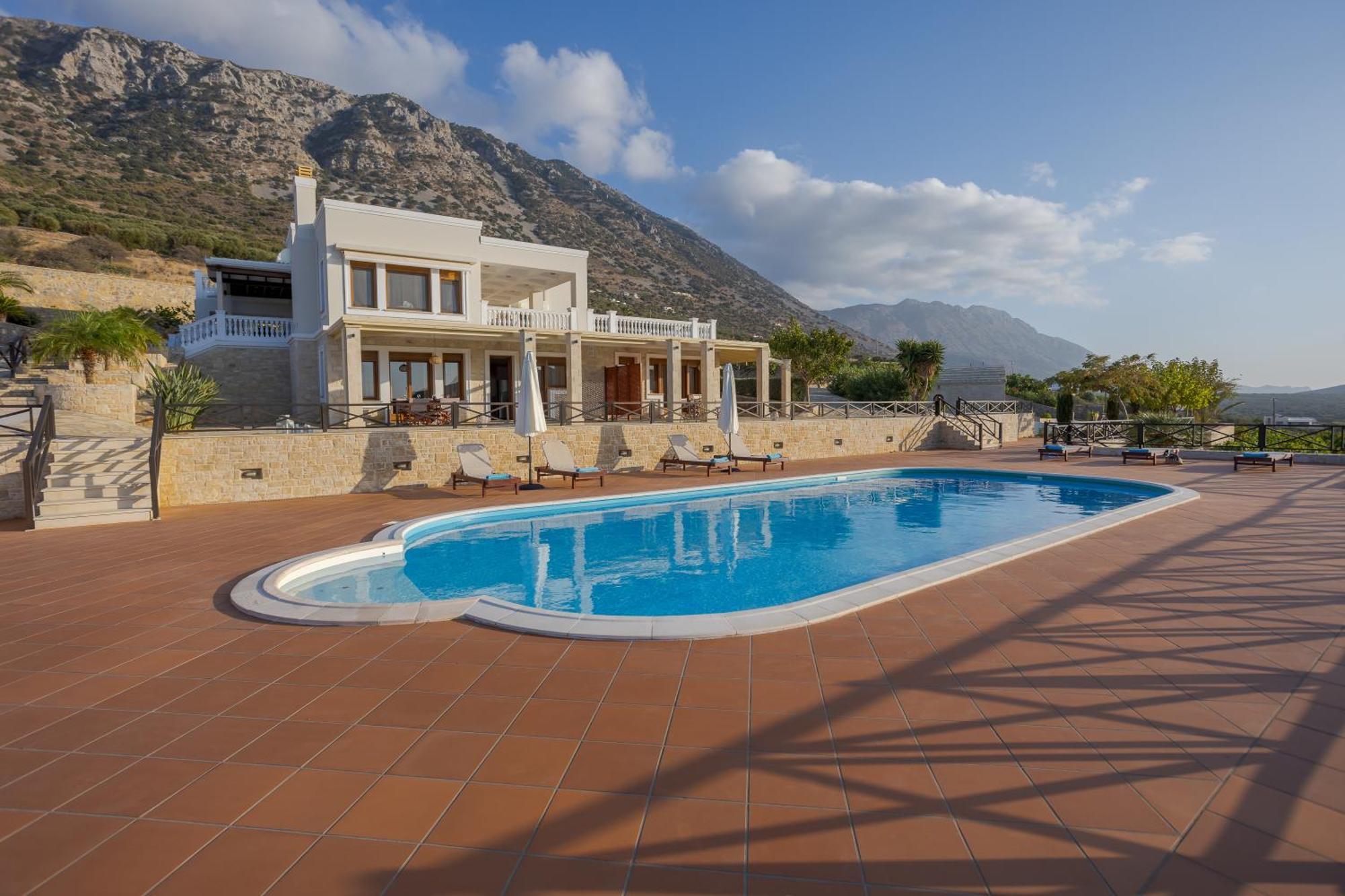 Tholos Boutique Houses Kavousi  Exterior photo