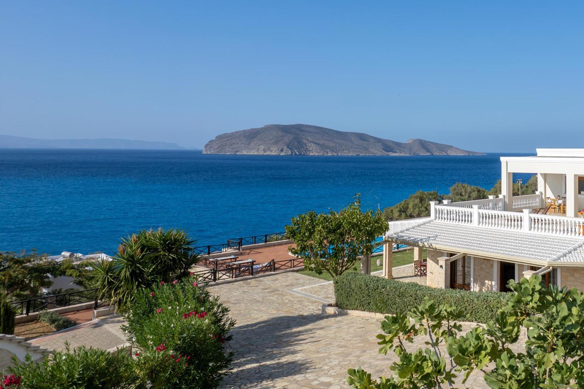Tholos Boutique Houses Kavousi  Exterior photo