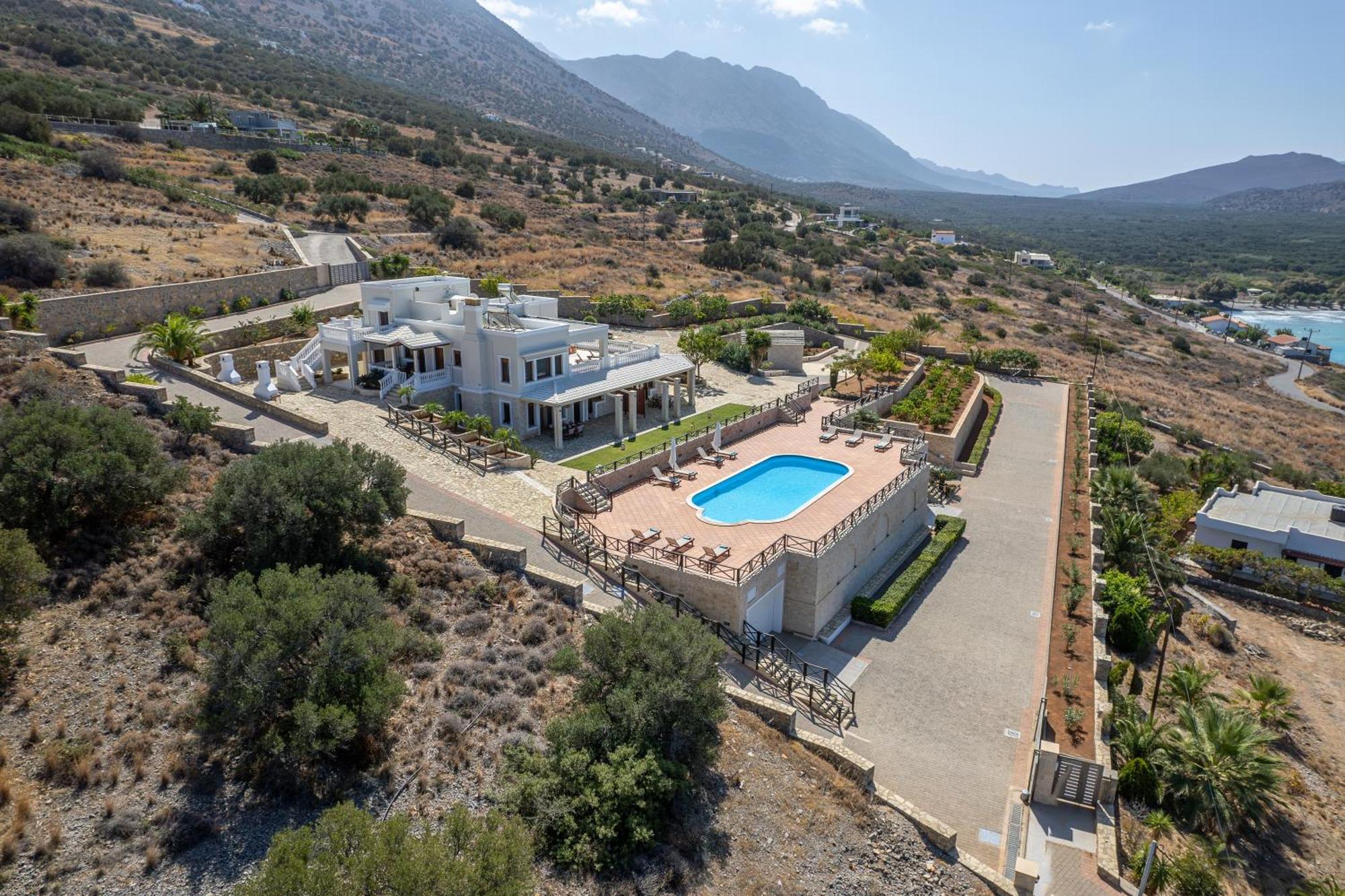 Tholos Boutique Houses Kavousi  Exterior photo